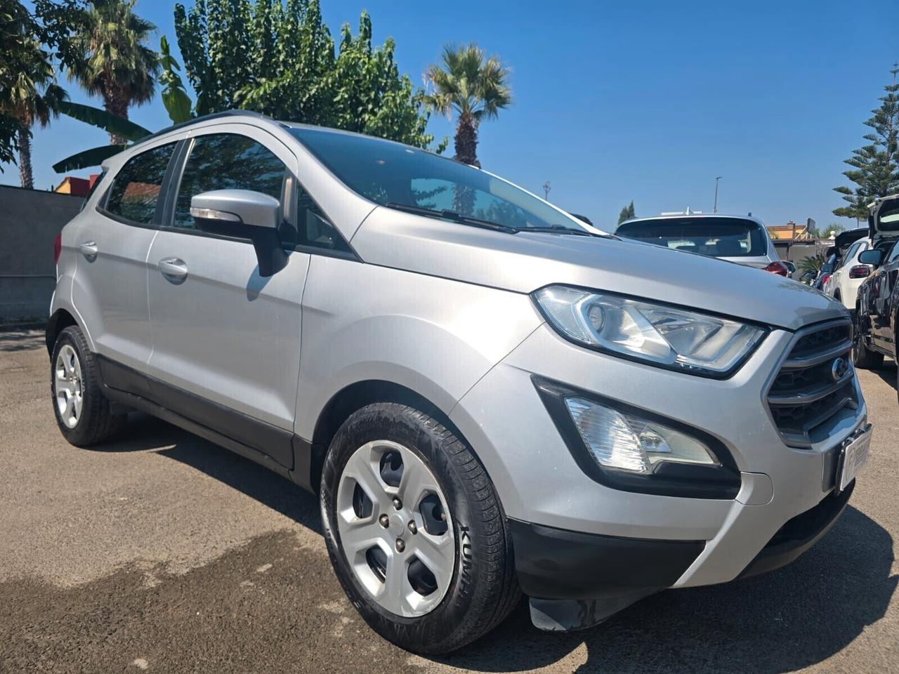 Ford EcoSport 1.5 TDCi 100 CV Start&Stop Titanium