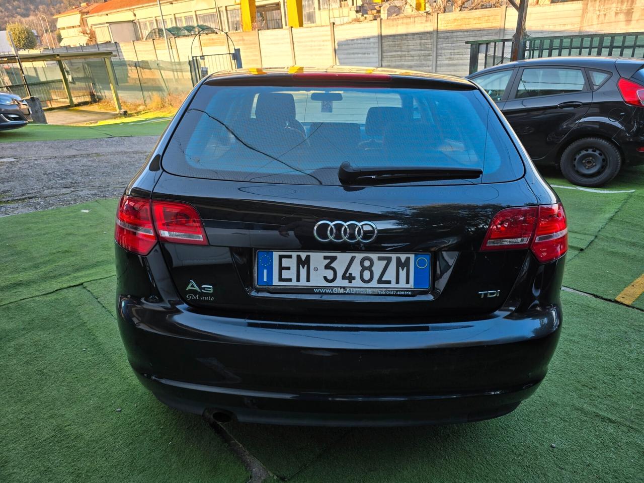 Audi A3 1.6 TDI 90 CV F.AP. NEOP OK -2012