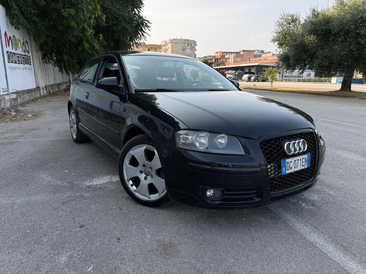 Audi A3 SPB 1.9 TDI F.AP. Attraction