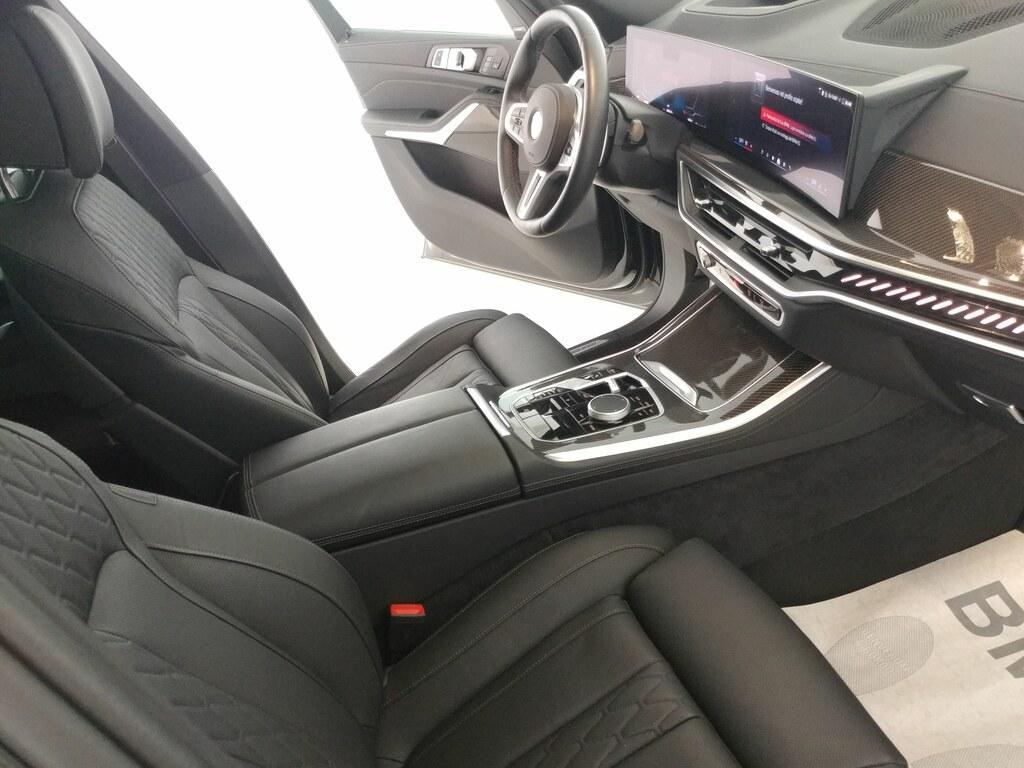 BMW X5 M 60 i MSport Pro Steptronic