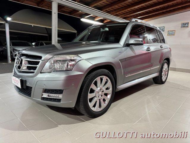 MERCEDES-BENZ GLK 220 CDI 4Matic BlueEFFICIENCY Premium