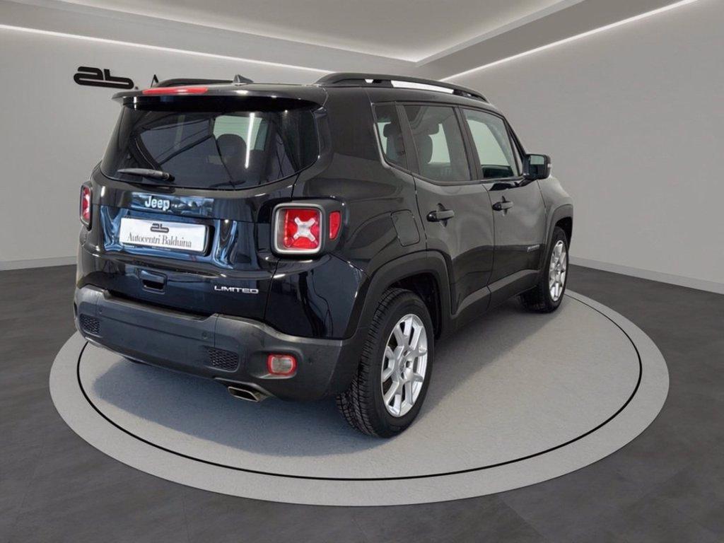 JEEP Renegade 1.3 t4 business 2wd 150cv ddct del 2019
