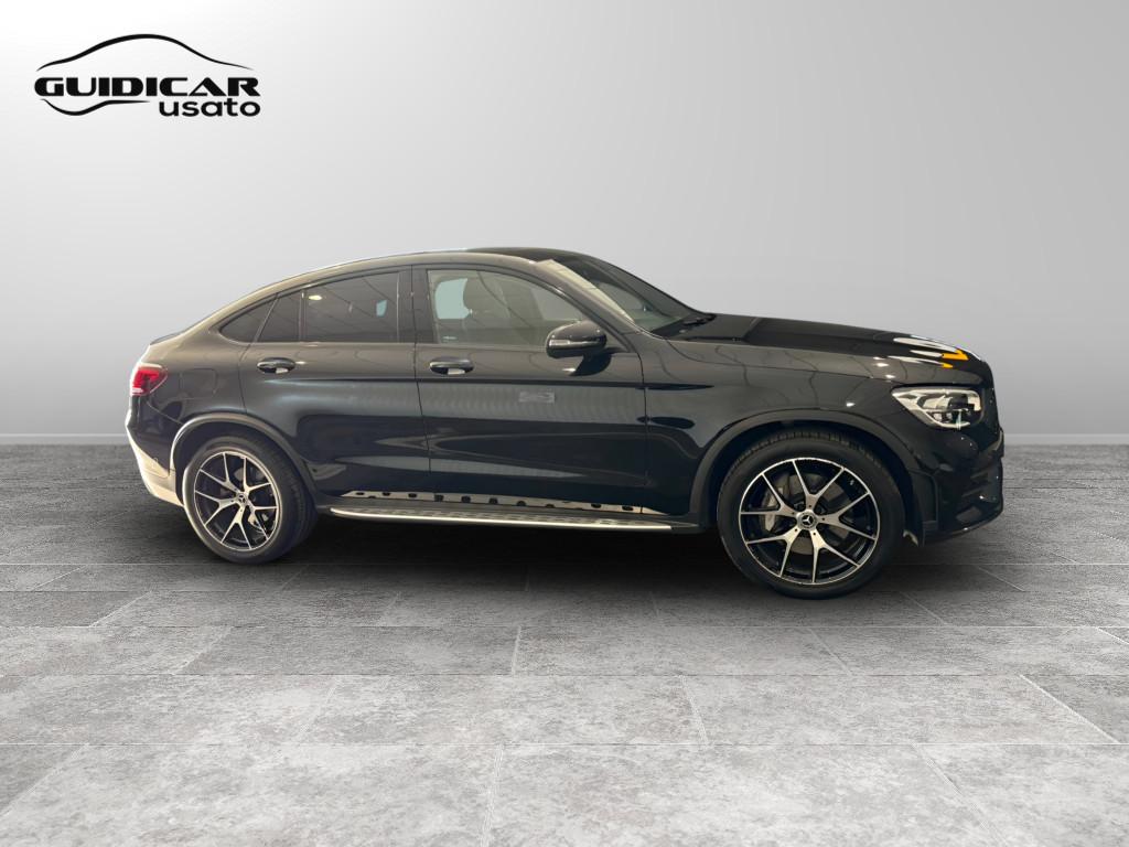 Mercedes-Benz GLC Coupe - C253 2019 - GLC Coupe 220 d Premium 4matic auto