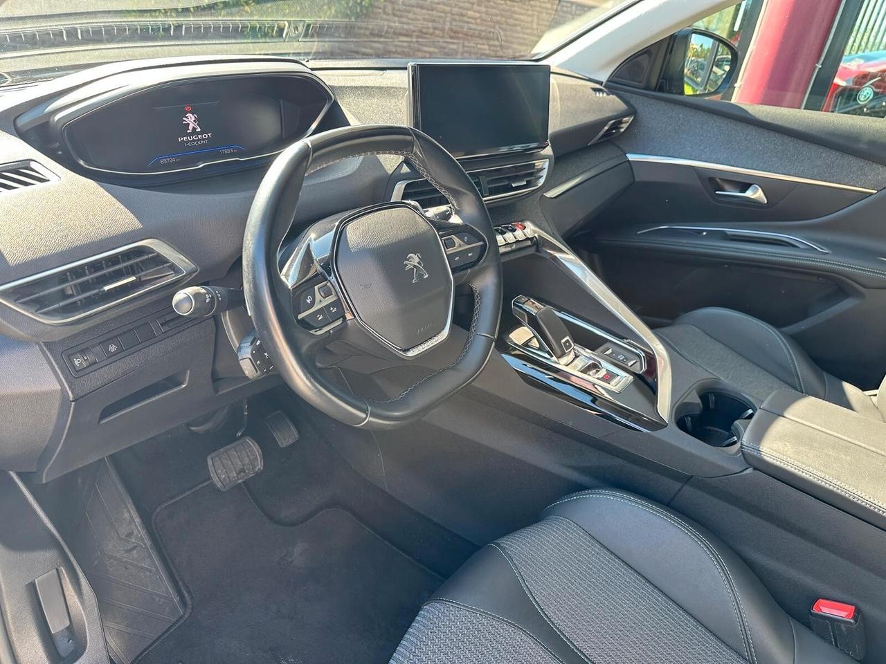PEUGEOT 3008 2ª serie 3008 BlueHDi 130 S&S EAT...