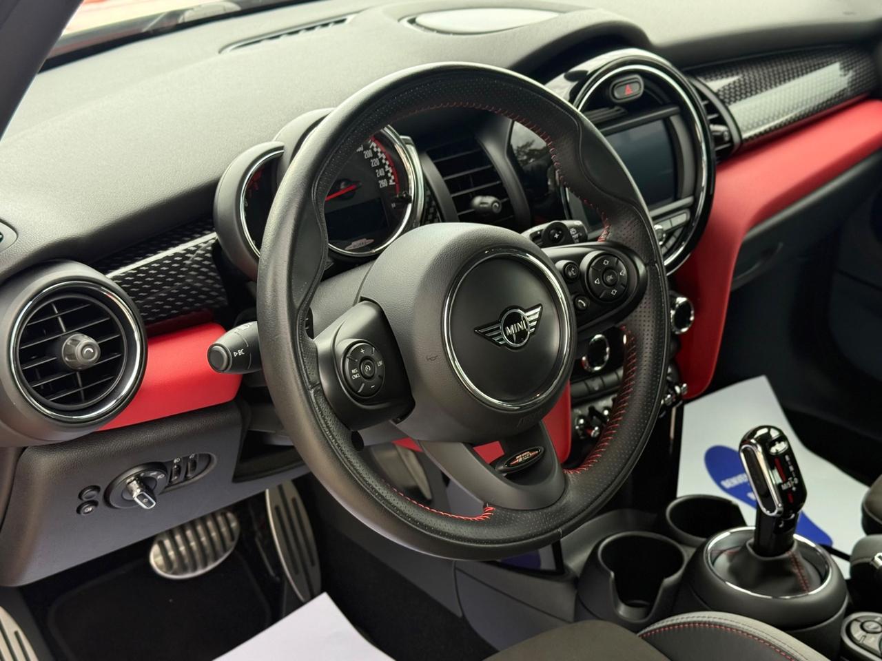 Mini Mini 2.0T John Cooper Works Kit Pro Stage1+