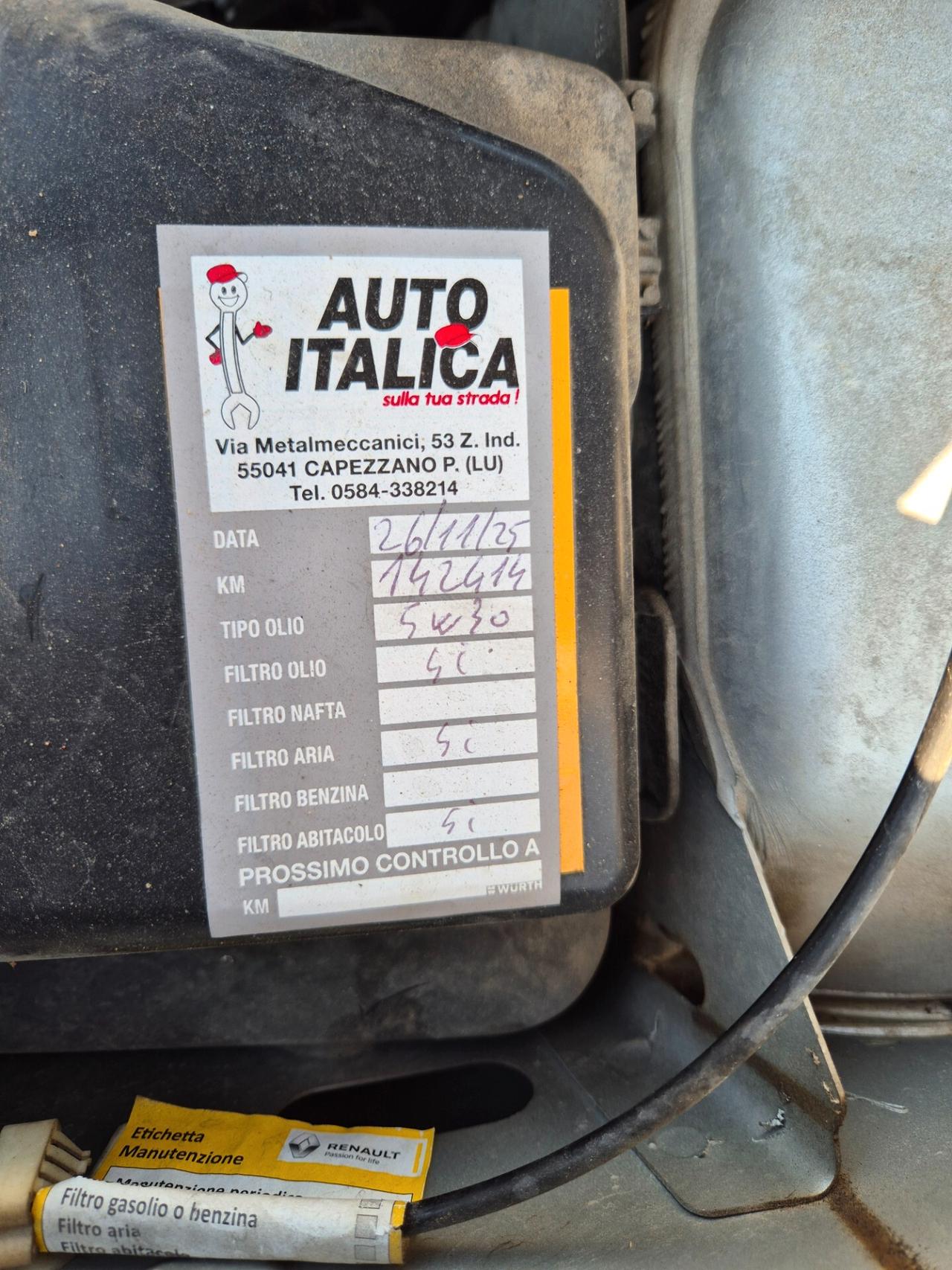 Dacia Duster 1.5 dCi 8V 110 CV 4x4 Prestige