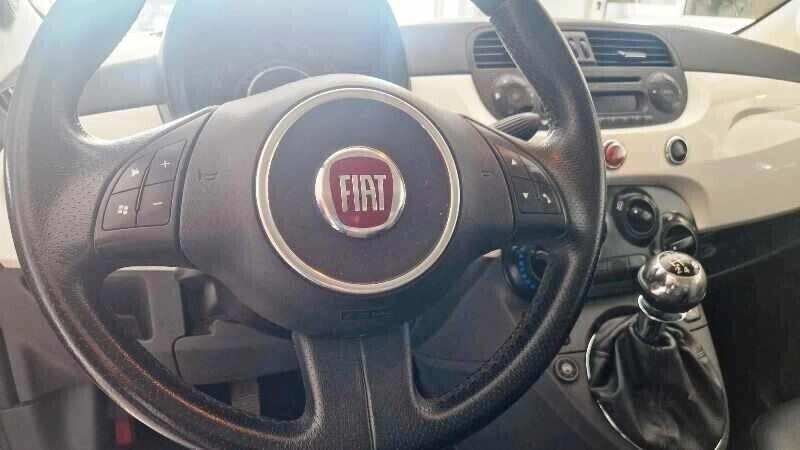 Fiat 500 1.2 69 CV Sport GPL