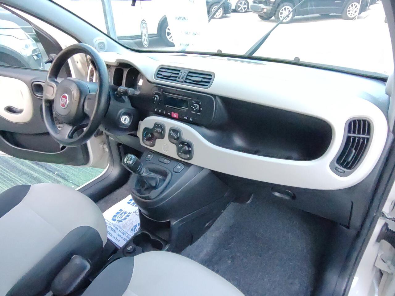 Fiat Panda 1.2 BENZINA GARANZIA 12 MESI
