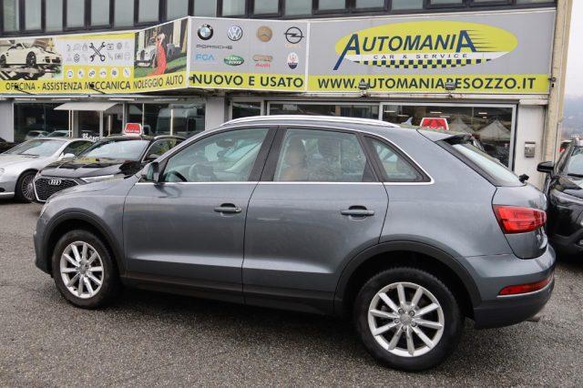 AUDI Q3 2.0 TDI 120 CV Business