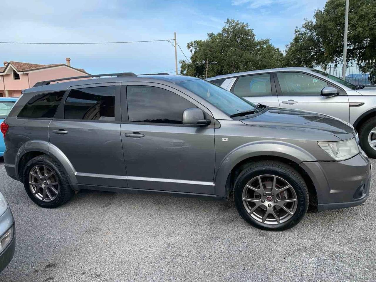 Fiat Freemont 2.0 Multijet 140 CV