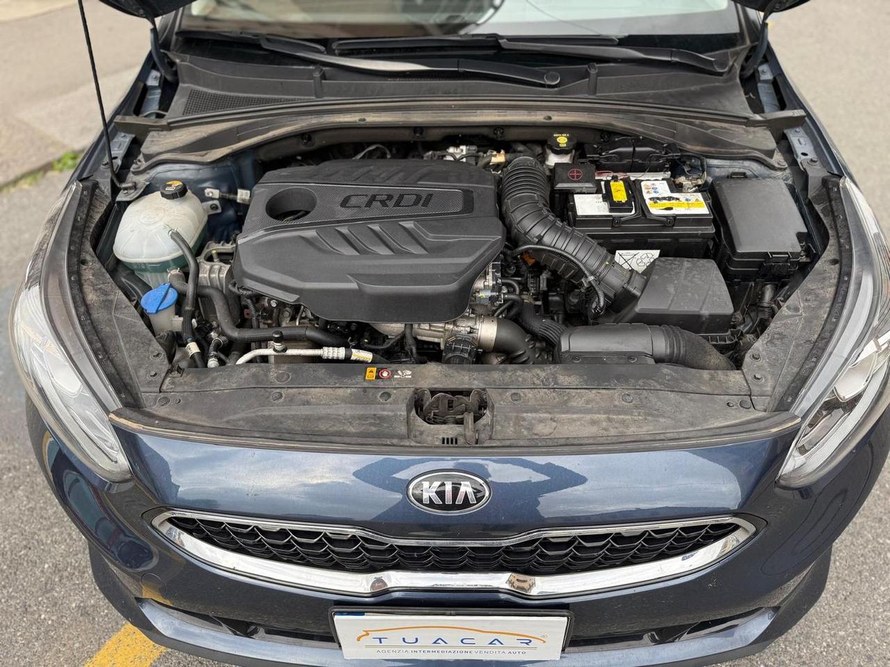 Kia Ceed Evolution 1.6 CRDi