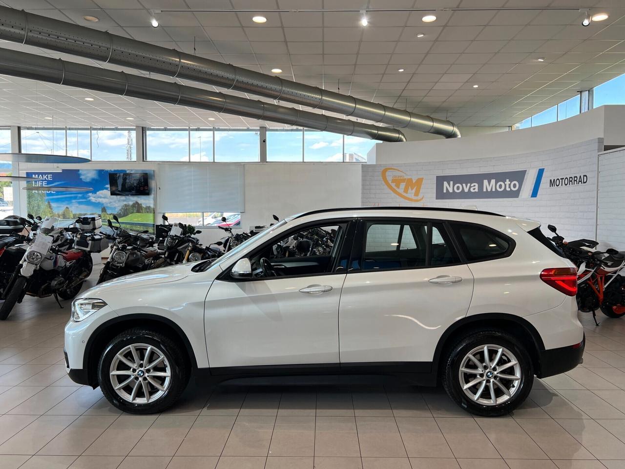 BMW X1 sdrive20d Advantage auto 190CV 2019