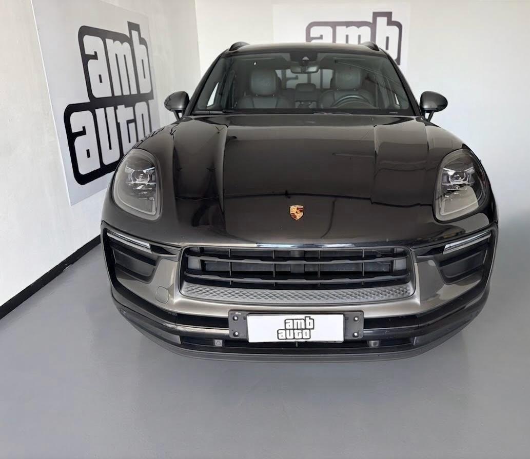 Porsche Macan T 265Cv PERMUTE
