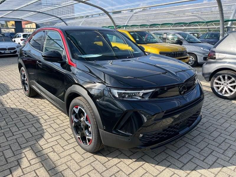 Opel Mokka Mokka Hybrid 145 CV DCT6 GS