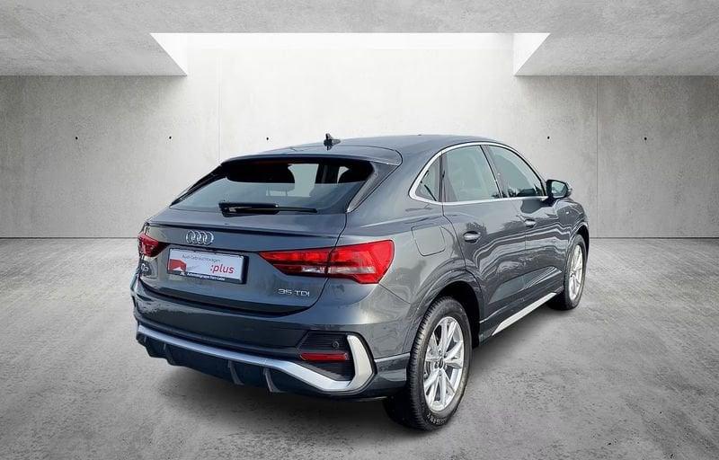 Audi Q3 Q3 SPB 35 TDI S tronic S line edition Navi ACC 18" Cockpit