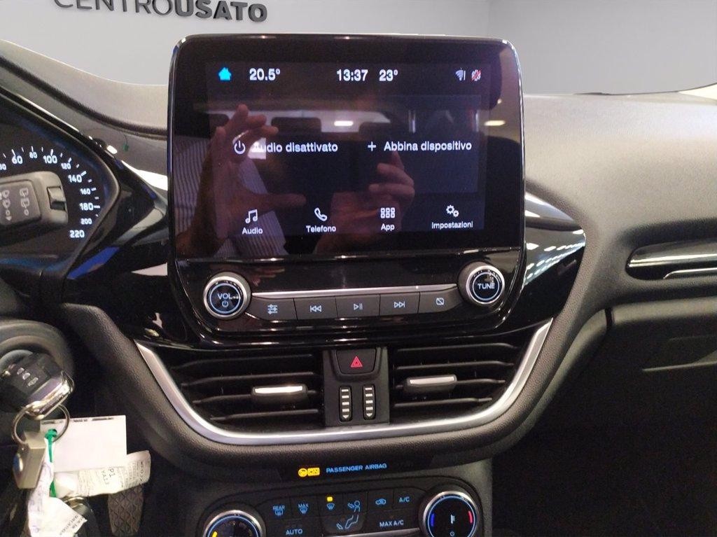 FORD Fiesta 5p 1.0 ecoboost h Titanium 125cv del 2022