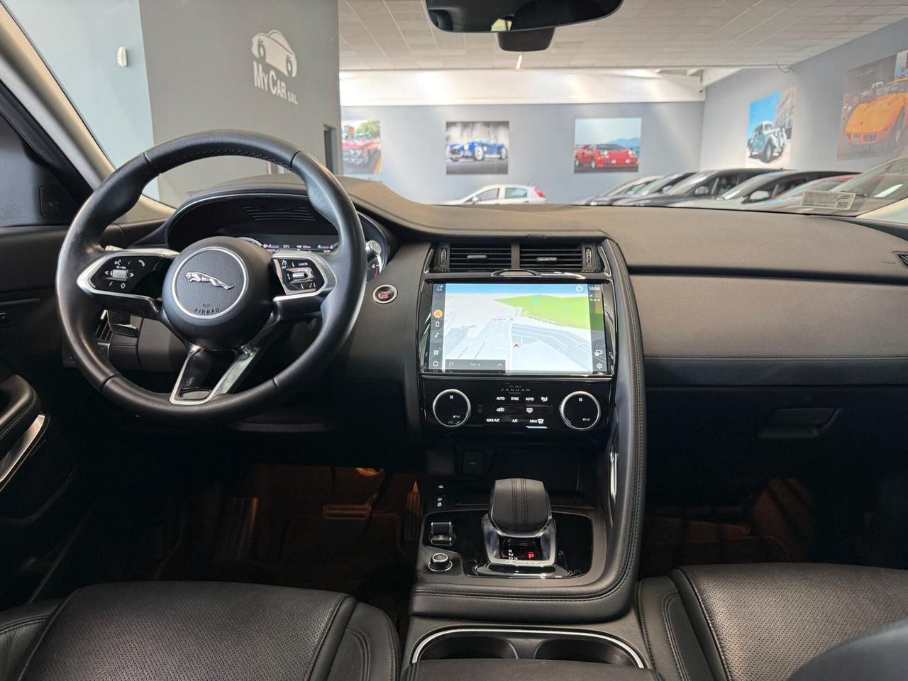 Jaguar E-Pace Diesel/Ibrida Automatica