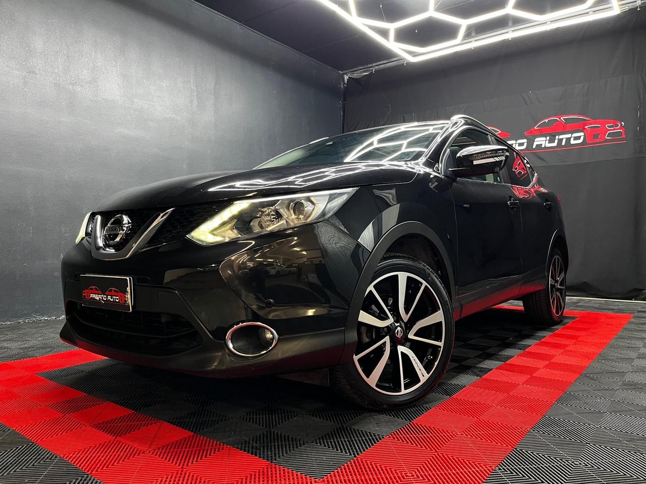 Nissan Qashqai 1.6 dCi 2WD Tekna