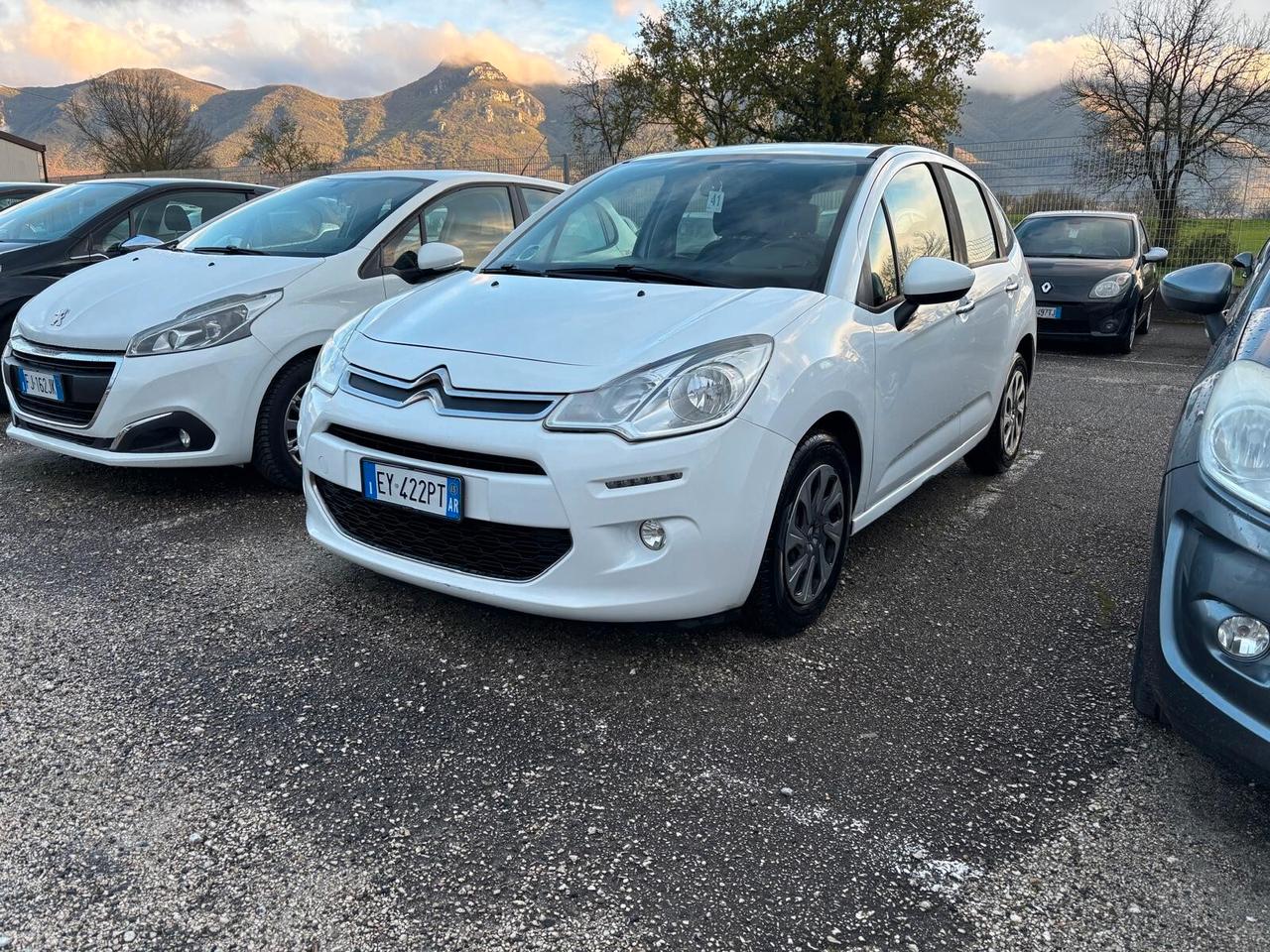 Citroen C3 Exclusive 1.2 5 porte - 2015