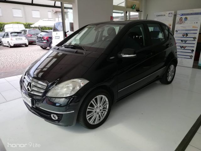 MERCEDES-BENZ A 180 elegance CDI