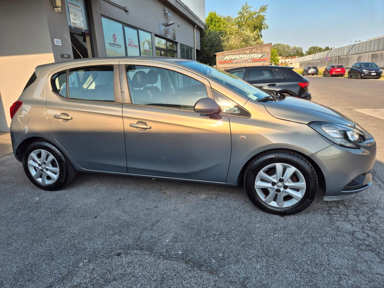 Opel Corsa 1.2 5 porte Ecotec SOLO 27000KM!!!!!!!!!!
