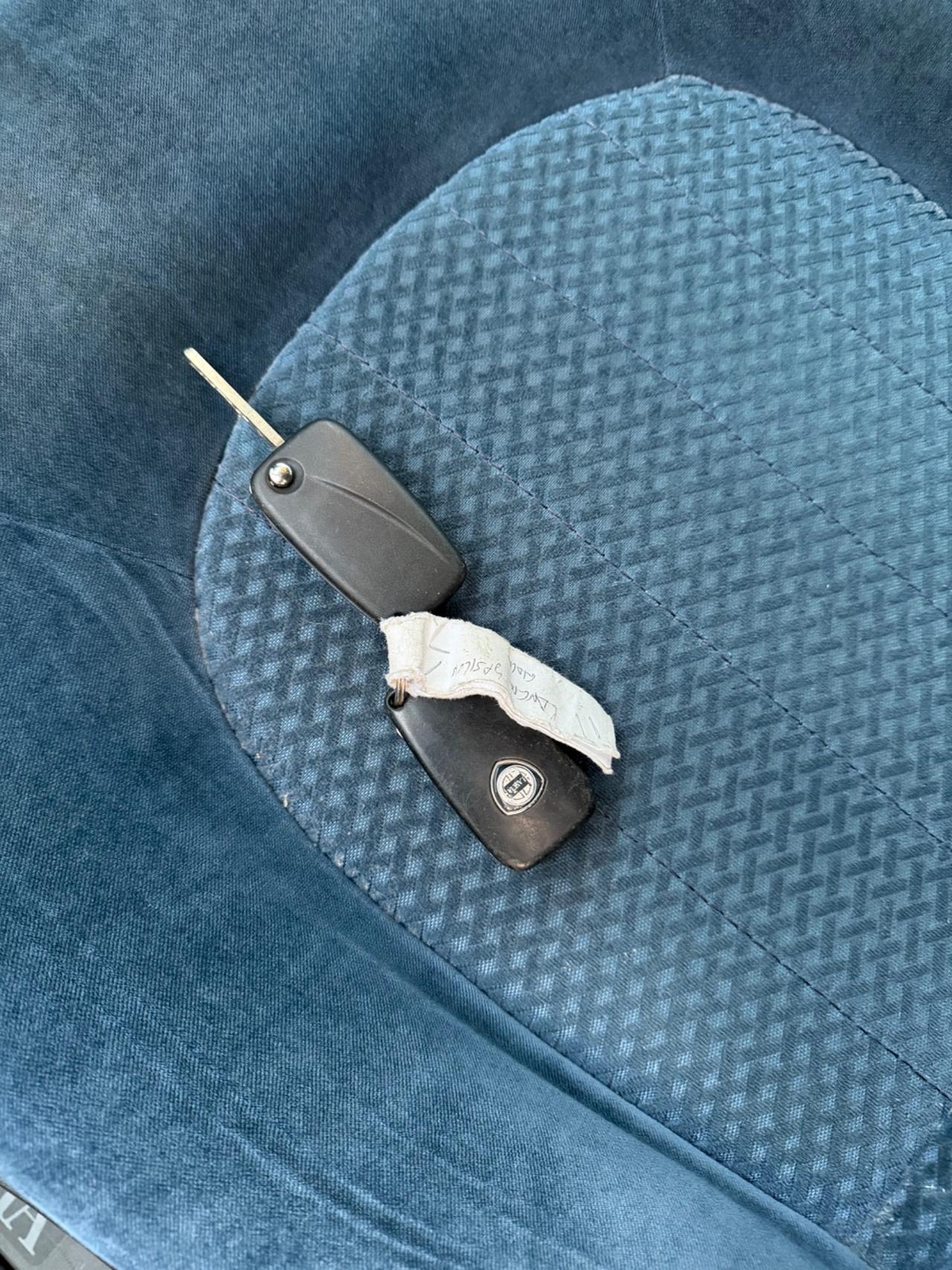 Lancia Ypsilon 1.2 Argento