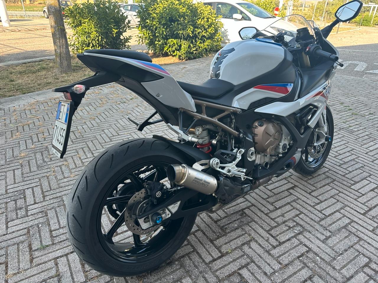 Bmw S 1000 RR M SPORT