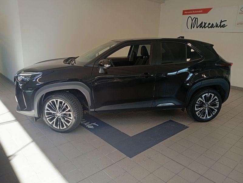 Toyota Yaris Cross Yaris Cross 1.5 Hybrid 5p. E-CVT Lounge
