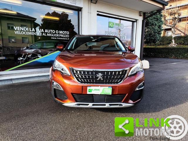 PEUGEOT 3008 PureTech Turbo 130 S&S Allure GAR.INCL.