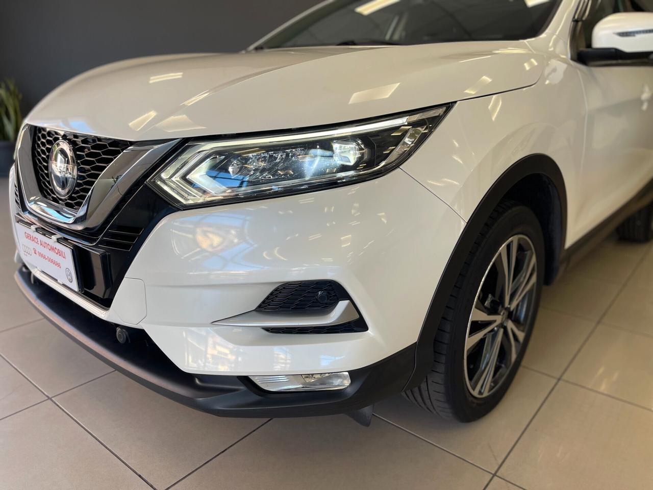 Nissan Qashqai 1.5 dCi N-Connecta