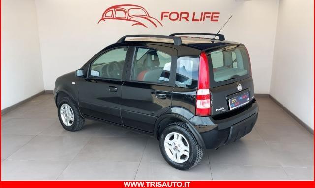 FIAT Panda 1.3 MJT Cross 4x4 NEOPATENTATI