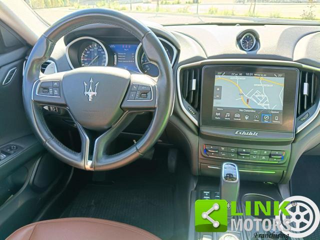 MASERATI Ghibli V6 Diesel Gransport