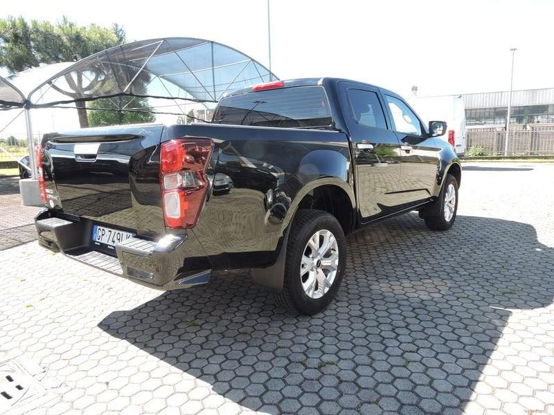 Isuzu D-Max N60 D-MaX N60 1.9 Crew Cab BB 4X4