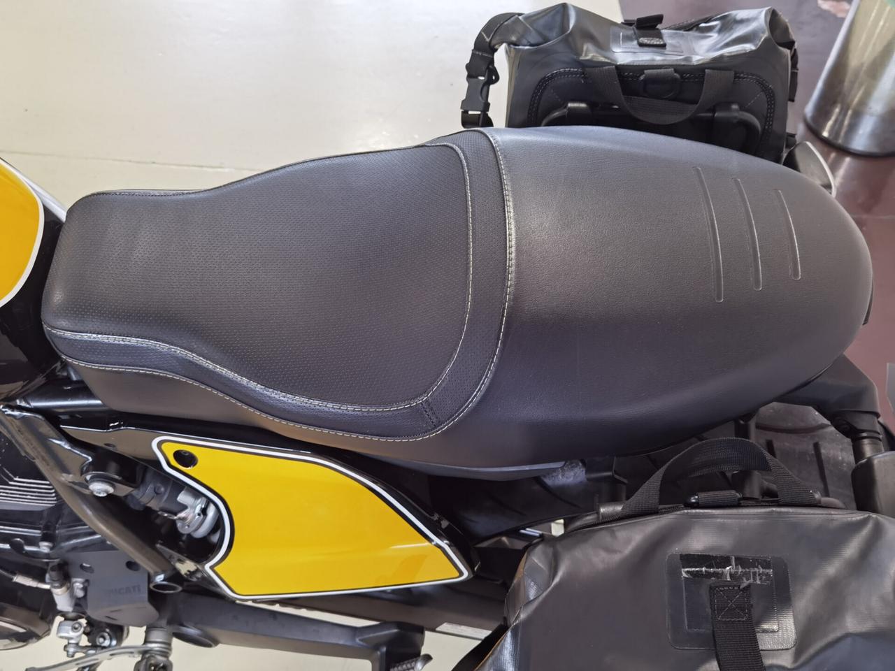 Ducati Scrambler FULL THROTTLE