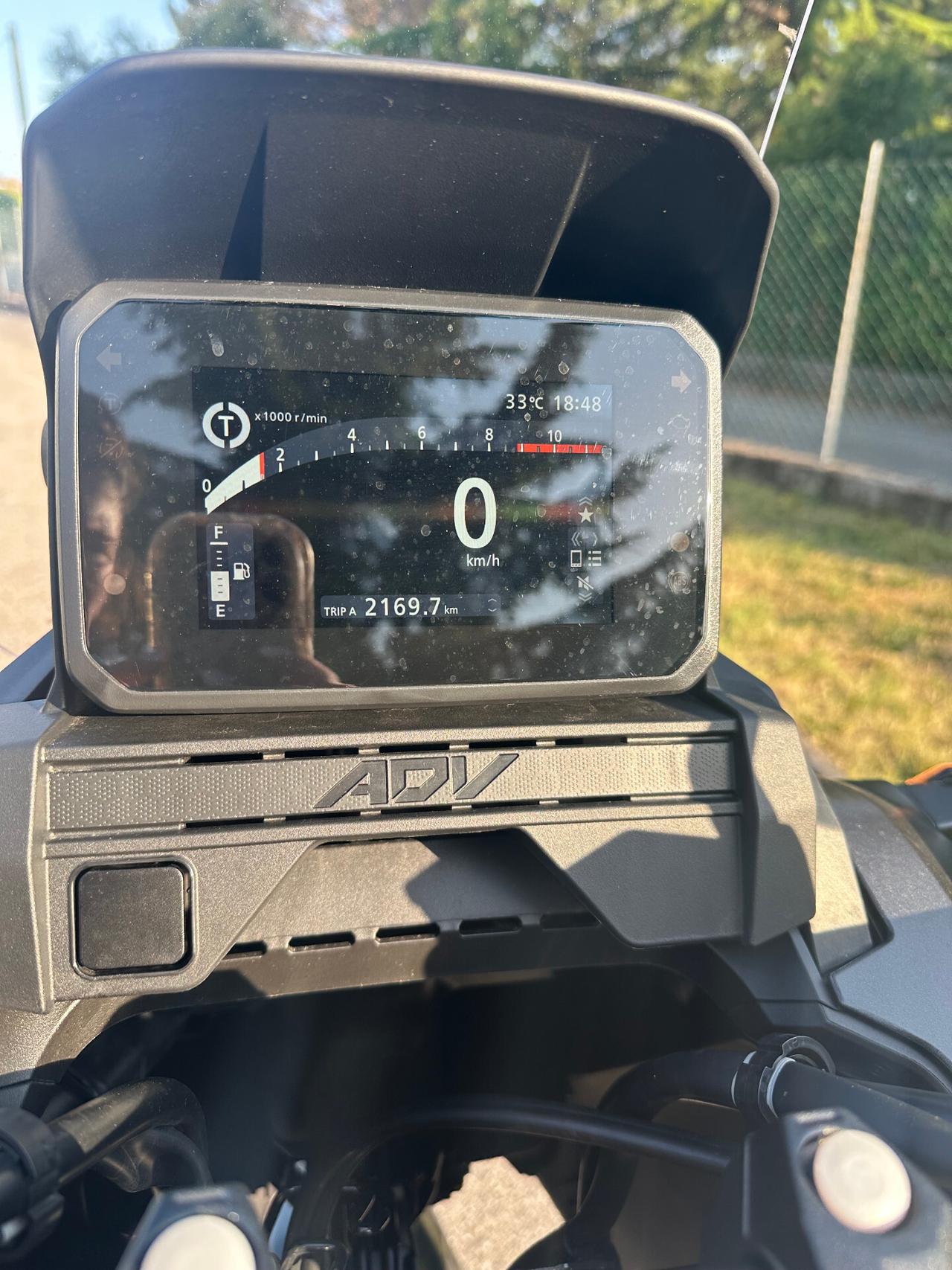 Honda ADV 350