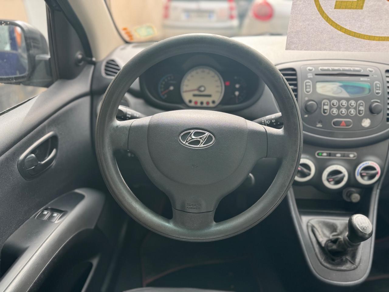 Hyundai i10 1.2 16V BlueDrive GPL Active