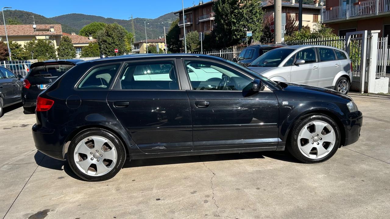 Audi A3 SPB 2.0 16V TDI Ambition