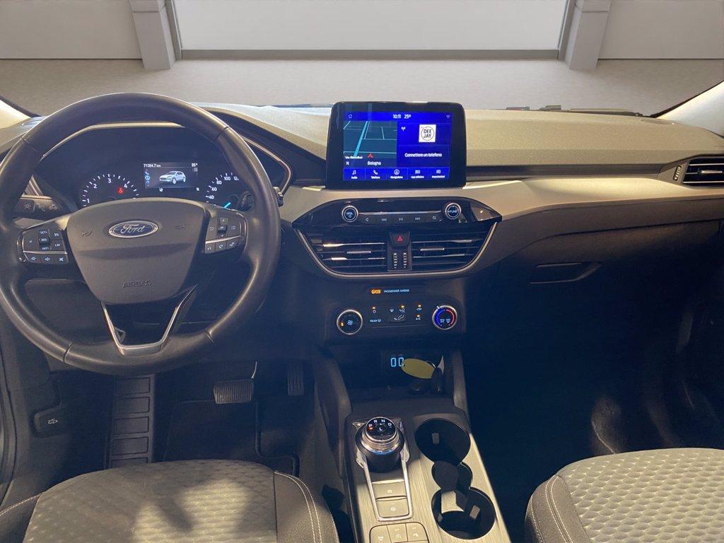 FORD Kuga 1.5 ecoblue Connect 2wd 120cv auto del 2022