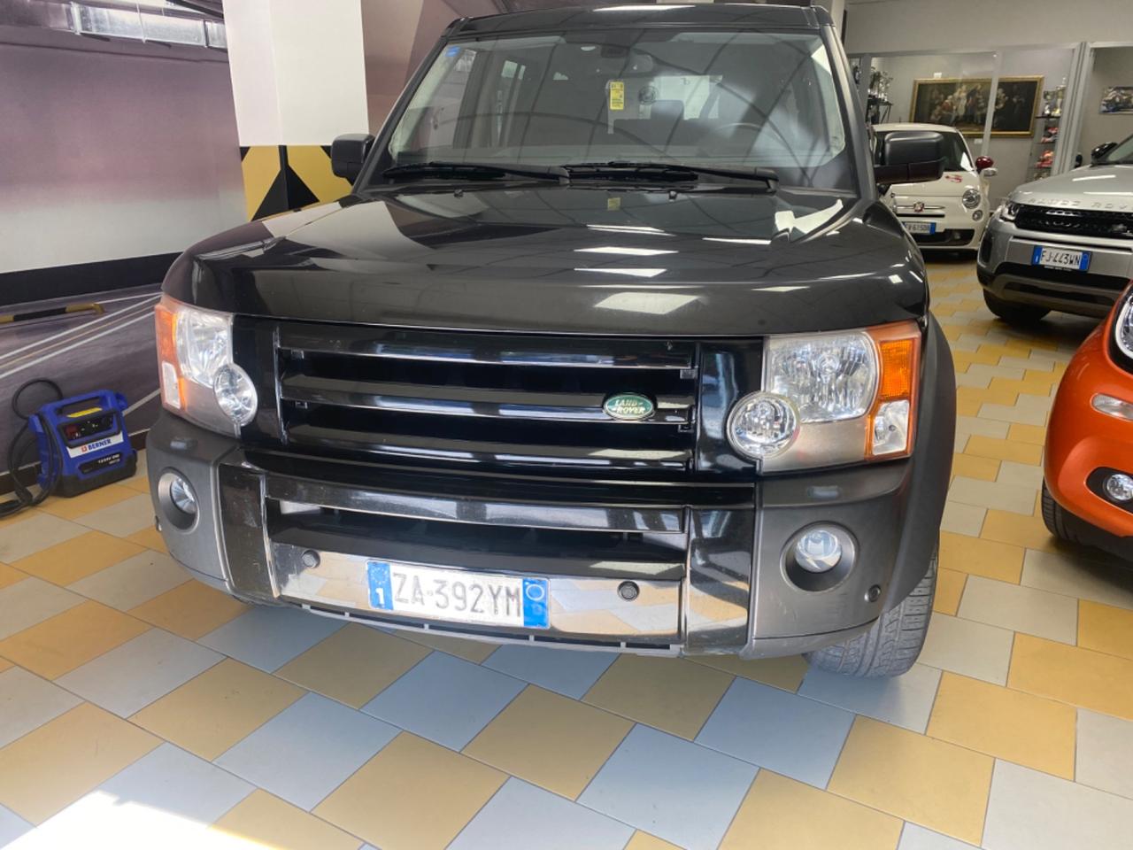 Land Rover Discovery 3 2.7 TDV6 HSE 7 Posti