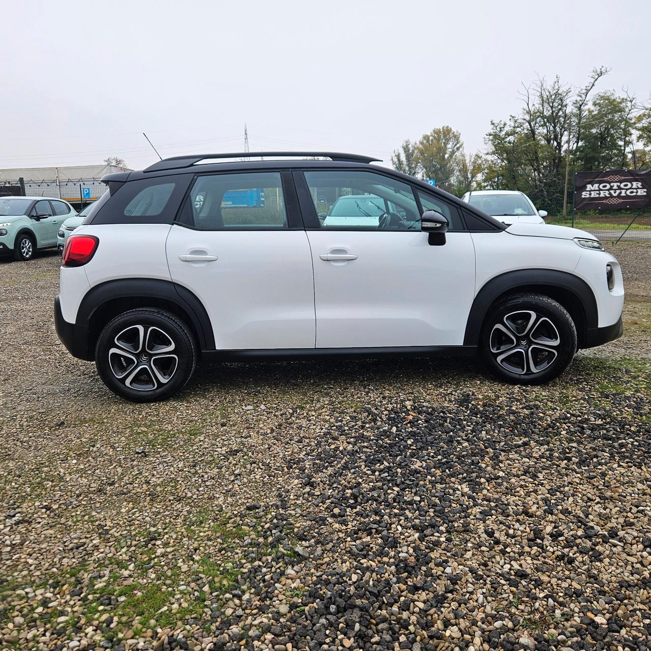 Citroen C3 Aircross 1.2 benz 110 UNIPRO DA 99€ MESE
