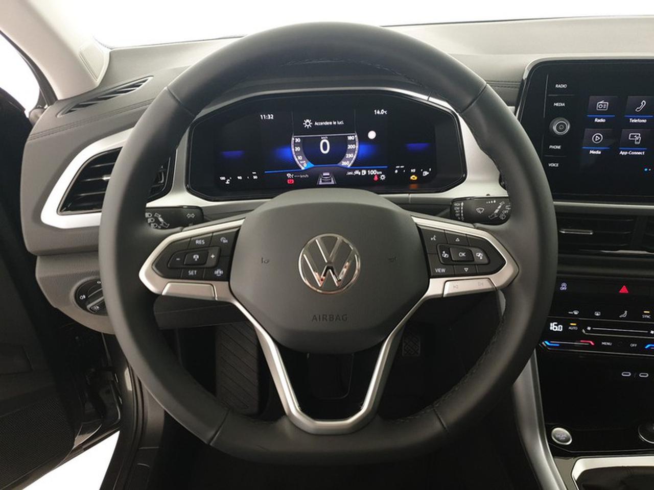 Volkswagen T-Roc 1.5 tsi sport