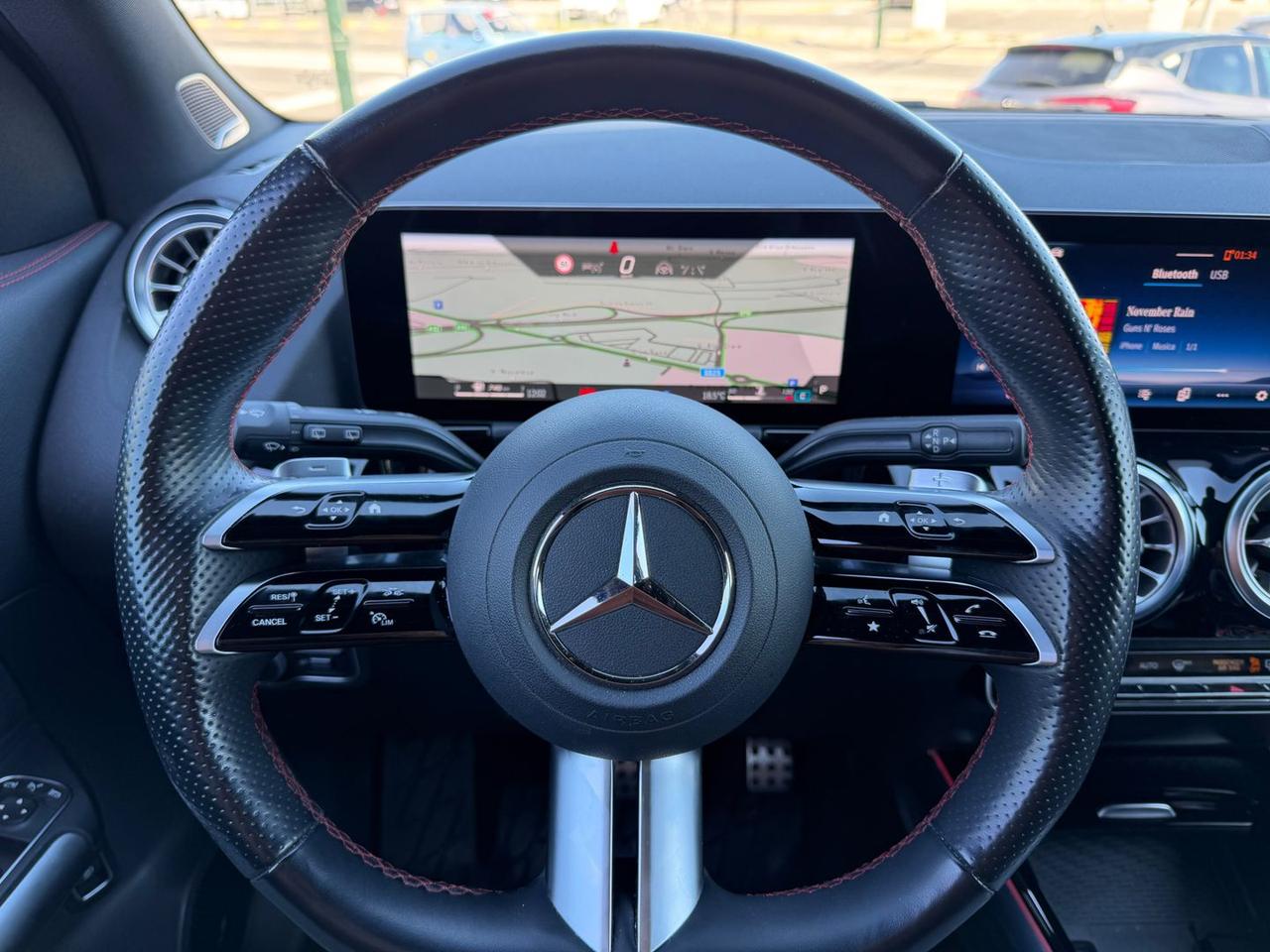 Mercedes-Benz GLA 200 200 D 4 Matic AMG Lin #10287