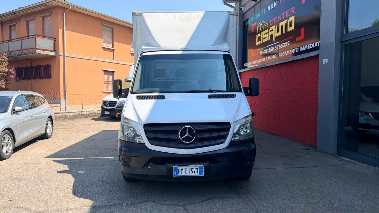 Mercedes-benz Sprinter T43/35 311 CDI Cabinato Executive
