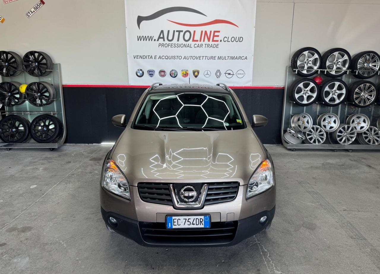 Nissan Qashqai 1.6 Benzina GPL VALIDO FINO 2031