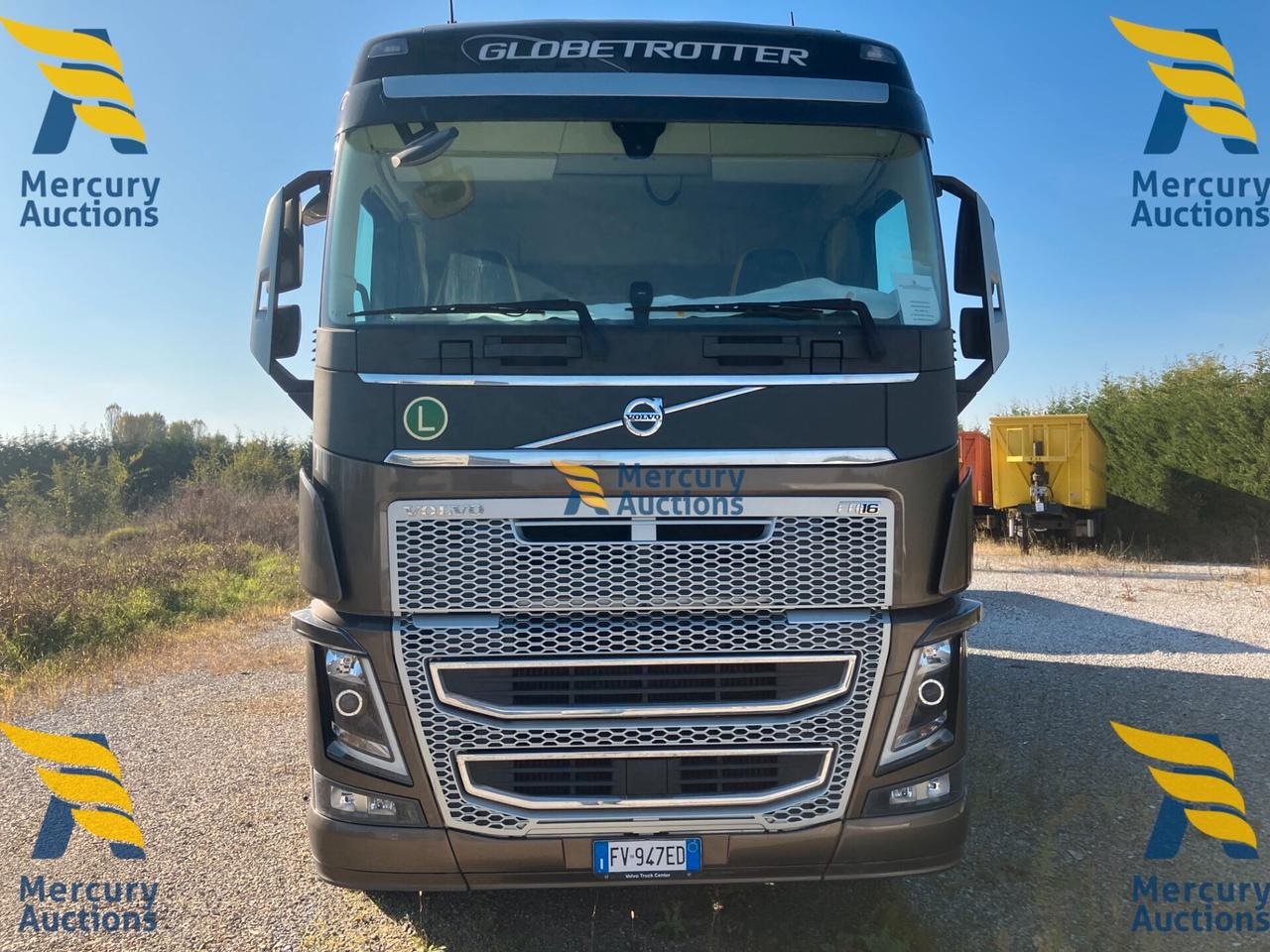 AUTOCARRO VOLVO FH16