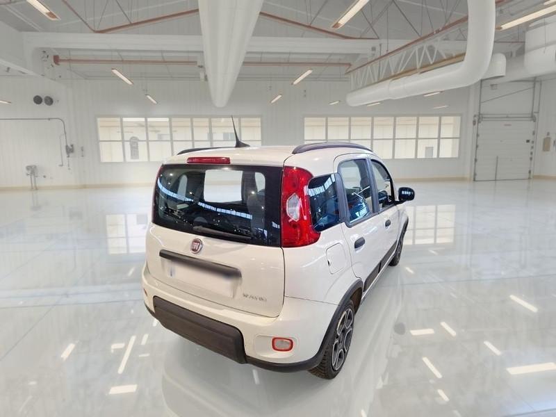 FIAT PANDA 1.0 FIREFLY 70 CV SES HYBRID CITY LIFE 5 PORTE BERLINA