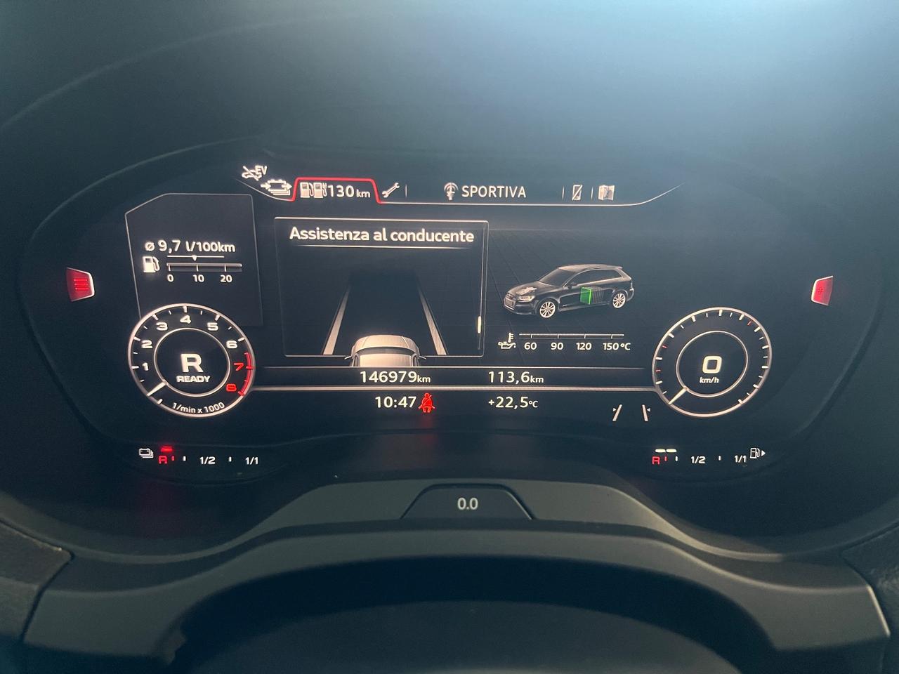 Audi A3 SPB 1.4 TFSI e-tron S tronic sline