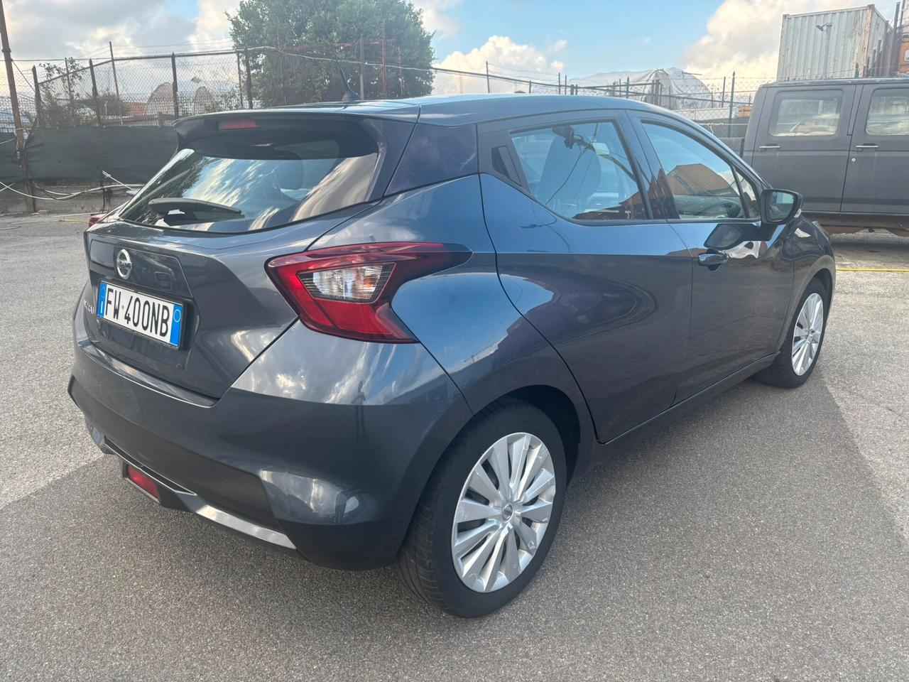 Nissan Micra IG-T 90 GPL 5 porte Max