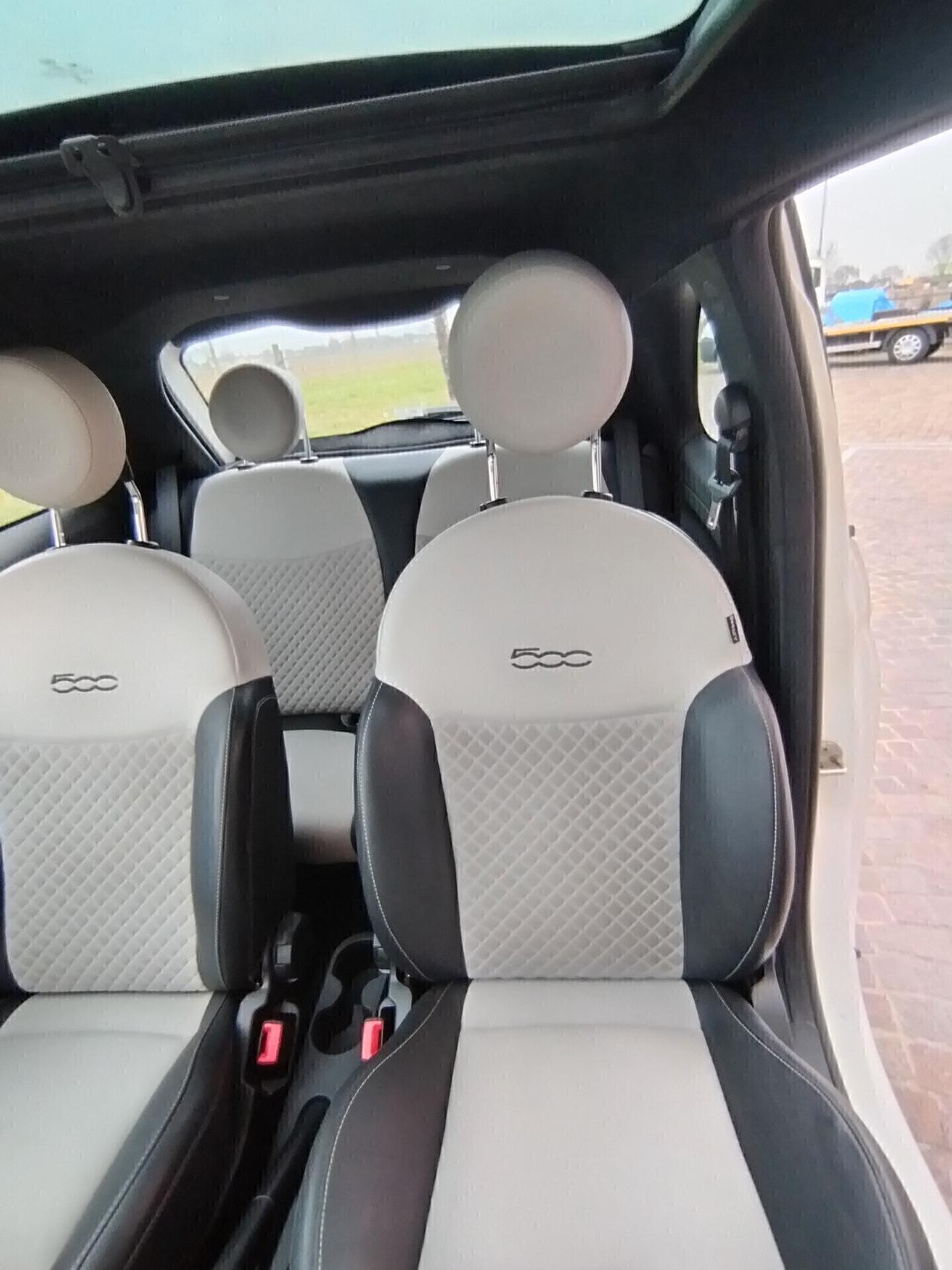 FIAT 500 DOLCEVITA HYBRID