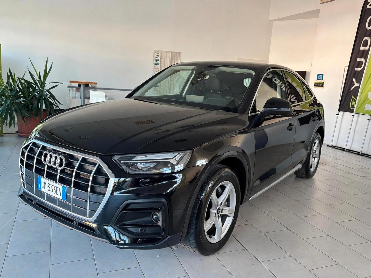 Audi Q5 35 TDI S tronic Business Advanced